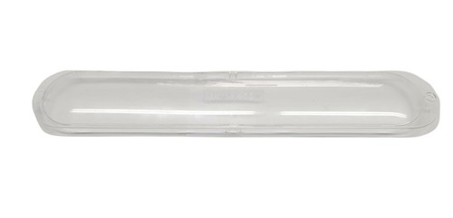 Diffusore luce cappa 37x6 - diffusore,