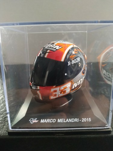 Helmet casco motogp altaya - motogp,