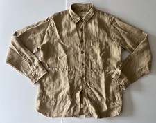 aspesi TAN LINEN utility