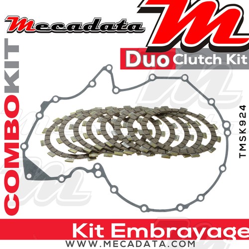 Kit embrayage disques - kit, (disques
