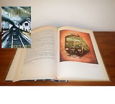 Armando Ladolini IL FERROVIERE REALTÀ E MITO 1ª Ed. 1961 Illustrazioni