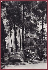 RAVENNA CERVIA 23 MILANO MARITTIMA - HOTEL ALBERGO PENSIONE - AUTOMOBILE d'EPOCA