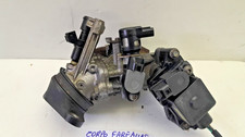 CORPO FARFALLATO BURGMAN 400