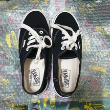 Vans Black Sneakers 255mm