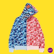 LIAOPUFUS Felpa con Cappuccio