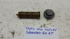 TAPPO OLIO MOTORE APRILIA SCARABEO 50 4T 2008 2013