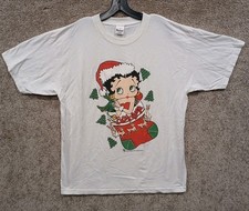 T-shirt uomo vintage Betty