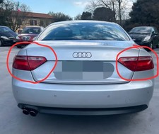 Fari Posteriori  Audi A5 