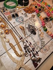 Lotto bigiotteria vintage Lee