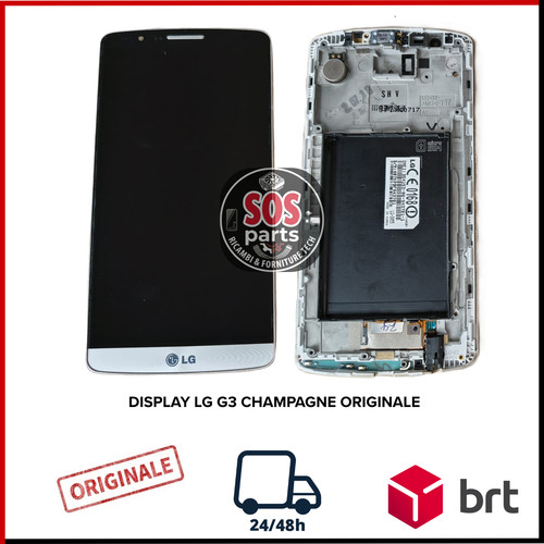 Display lcd con frame - lcd,