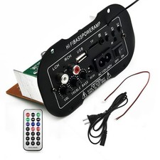 220V 50W Accessorio Auto Hi-Fi
