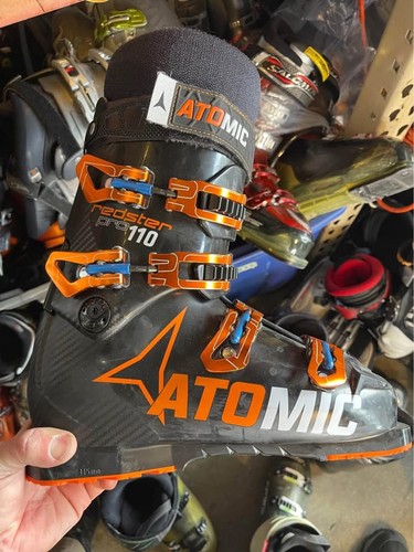 Scarponi sci atomic redster - sci,