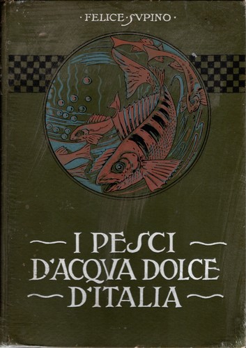 Pesci acqua dolce d - d'acqua, d'italia