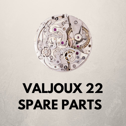 Valjoux spare parts ricambi - valjoux,