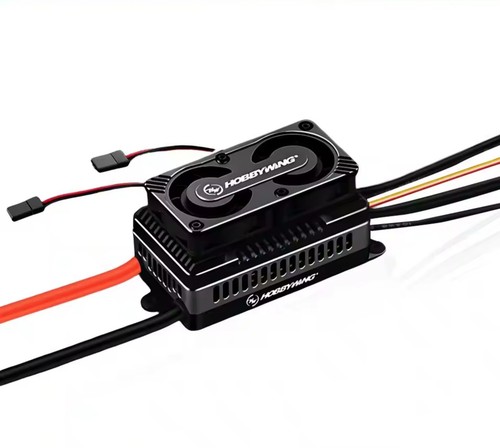 Hobbywing platinum 260a esc - v5,