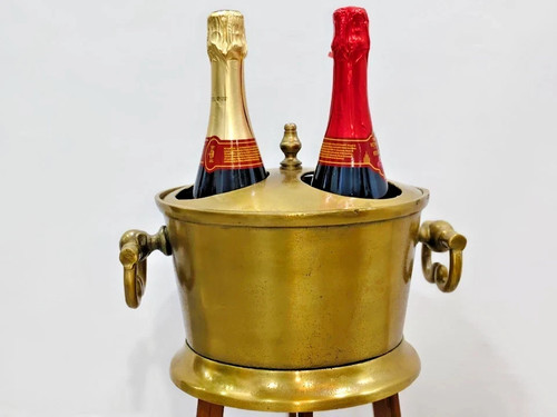 Antico refrigeratore vino - antico,