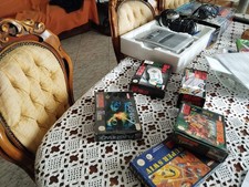Console Super Nintendo snes