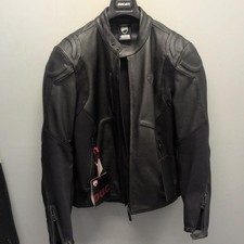 DUCATI Black Rider C2 Leather