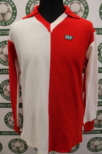 Maglia calcio match worn - nr,