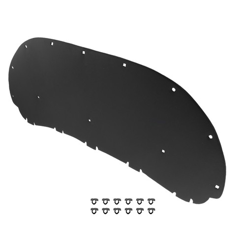 Cofano motore isolante - , per