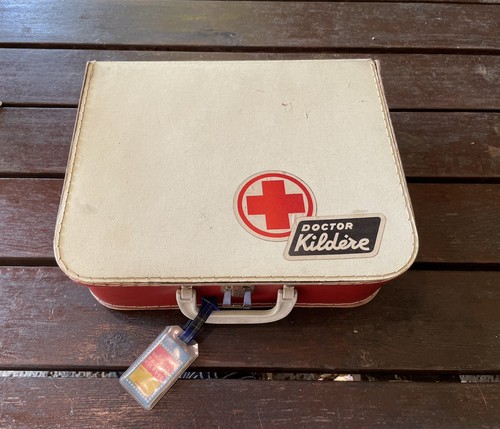 Valigetta dottor kildere gioco - valigetta,
