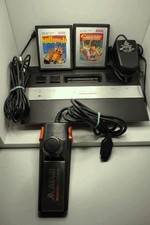 Vintage Atari 2600 Jr.VCS