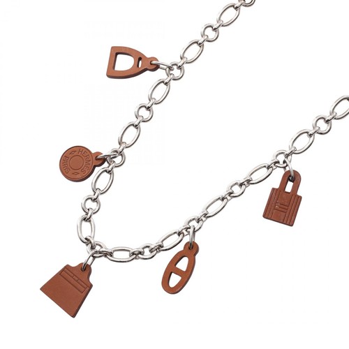 Hermes amuleto collana lunga - collana,