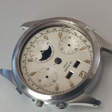 OROLOGIO CRONOGRAFO VINTAGE LE