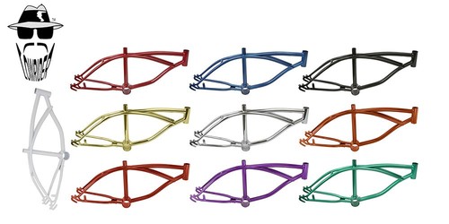 Telaio bicicletta originale - telaio,