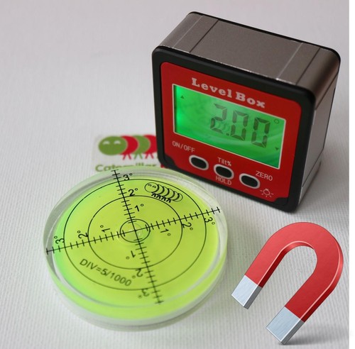 Misuratore angoli digitale
