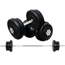 Homcom set bilanciere 2 - homcom,