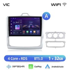 Autoradio Per Ford Focus Mk2