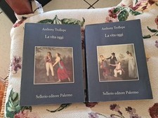 La Vita Oggi Anthony Trollope Sellerio Editore
