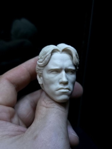 Terminator head tech noir - head,