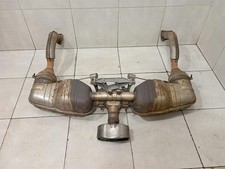 Silenziatore di scarico