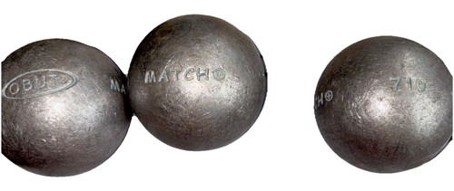 Obut boule palline match - obut,