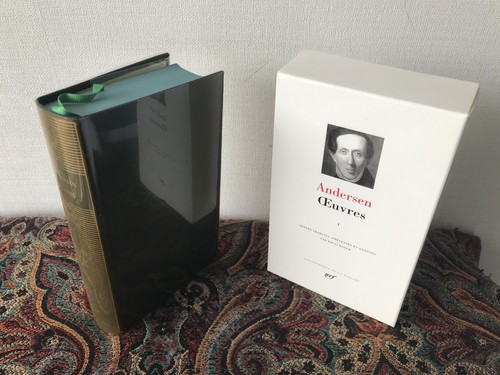 Pléiade andersen - la,