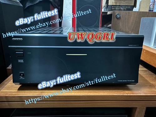 Amplificatore post onkyo - post,