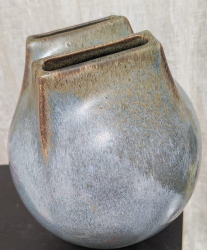 Vaso franco bucci gres anni - franco,