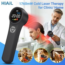 Laserterapia per Uomo/Animali
