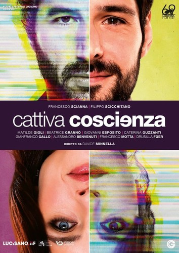 Dvd cattiva coscienza - dvd,