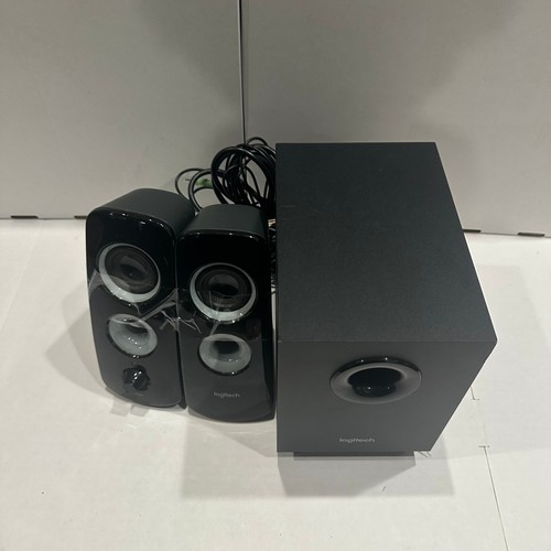 Logitech z323 sistema di - z323,