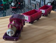 Trenino a batteria Thomas