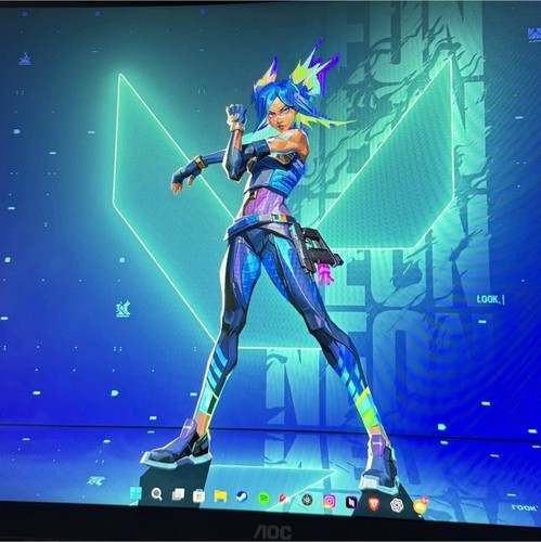 Aoc c27g4z monitor full hd - aoc,