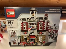 LEGO 10197 Creator /La Brigade