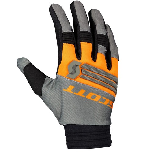 Guanti scott plore - guanti, grigio