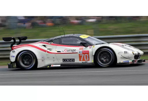 Ferrari 488 gte 24h le - 1/43,