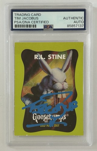 1996 tim jacobus goosebumps - 1996,
