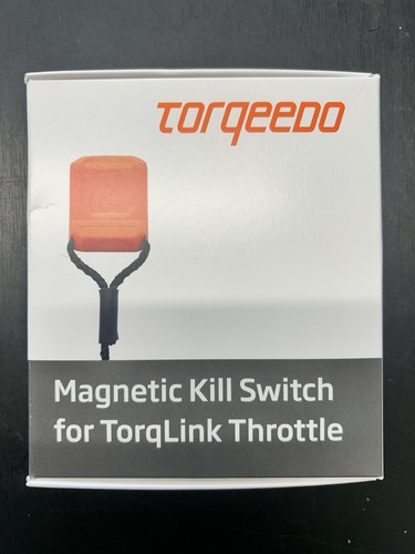 Torqeedo fuoribordo magnetico - fuoribordo,