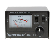 Rosmetro Wattmetro Surecom